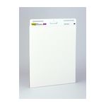 3M 559 Post-it Easel Pad 25 in x 30 in White - Micro Parts &amp; Supplies, Inc.