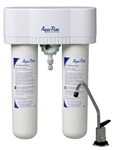3M 5583101 Aqua-Pure Under Sink Water Filtration System Model AP-DWS1000 - Micro Parts &amp; Supplies, Inc.