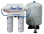 3M 5598201 Aqua-Pure Under Sink Reverse Osmosis Filtration System Model APRO5500 - Micro Parts &amp; Supplies, Inc.