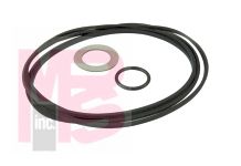 3M Vitron Gasket for use with 3M Filter Housings 9880803 1 per case