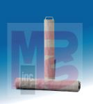 3M High Flow Series Filter Cartridge  Model HF60PP002C01 2 Micron 1 per case.