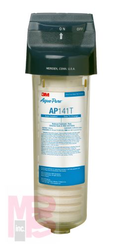 3M Aqua-Pure Whole House Water Filtration System AP141T 5530016  4 Per Case