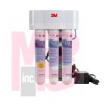 3M  3MRO501-01 Undersink Reverse Osmosis Water Filtration System Model 3MRO501 - Micro Parts &amp; Supplies, Inc.