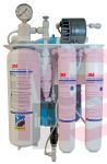 3M ScaleGard Commercial Reverse Osmosis System for Boilerless Steamers & Combi-Ovens 5636203 Model SGLP200-CL-BP