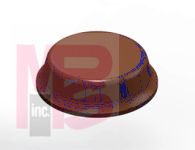 3M SJ5012 Bumpon Protective Products Brown - Micro Parts &amp; Supplies, Inc.