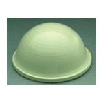 3M Bumpon Protective Products SJ5027 Brown, 1000 per case