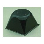 3M SJ5514 Bumpon Protective Products Black - Micro Parts &amp; Supplies, Inc.