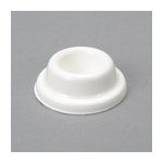 3M Bumpon Protective Products SJ5532SBNH White, 100 per case