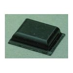 3M SJ5705SBCC Bumpon Protective Products Black - Micro Parts &amp; Supplies, Inc.