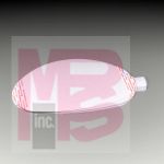 3M 7899-25 Lens Cover 7899-25/7899-25-AM Respiratory Protection Accessory - Micro Parts &amp; Supplies, Inc.