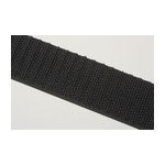 3M SJ3402 Fastener Hook Black 1 in x 50 yd 0.15 in Engaged Thickness - Micro Parts &amp; Supplies, Inc.