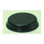 3M SJ5744 Bumpon Protective Products Black - Micro Parts &amp; Supplies, Inc.