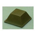 3M Bumpon Protective Products SJ5018 Brown 3000 per case