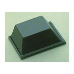 3M SJ5023 Bumpon Protective Products Black - Micro Parts &amp; Supplies, Inc.