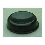 3M SJ5001 Bumpon Protective Products Black - Micro Parts &amp; Supplies, Inc.