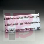 3M PL715 Maintenance Sorbent Pillow Environmental Safety Product, High Capacity, - Micro Parts &amp; Supplies, Inc.