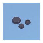 3M SJ5780 Bumpon Protective Products Black - Micro Parts &amp; Supplies, Inc.