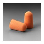 3M 1100 Uncorded Foam Earplugs, Hearing Conservation - Micro Parts &amp; Supplies, Inc.