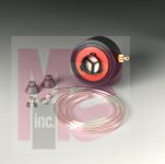 3M 601 Fit Test Adapter Respiratory Protection System - Micro Parts &amp; Supplies, Inc.