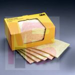 3M PD914 Chemical Sorbent Pad Environmental Safety Product, High Capacity, - Micro Parts &amp; Supplies, Inc.