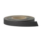 3M Safety-Walk Heavy Duty Tread 7731, 1 in x 60 ft, Black Bulk Roll