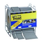 3M 7734 Safety-Walk Medium Duty Resilient Tread 60 ft Black Bulk Roll Deal - Micro Parts &amp; Supplies, Inc.