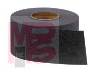 3M 7741 Safety-Walk Medium Duty Resilient Tread 4 in x 60 ft Gray Bulk Roll - Micro Parts &amp; Supplies, Inc.