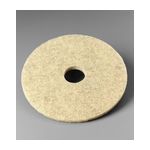 3M 3500 Natural Blend Tan Pad 17 in - Micro Parts &amp; Supplies, Inc.