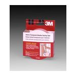 3M Indoor Transparent Weather Sealing Tape 1.5 in x 30 ft 2110NA