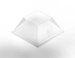 3M SJ5318 Bumpon Protective Products Clear - Micro Parts &amp; Supplies, Inc.