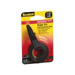 Scotch Super 33+ Vinyl Electrical Tape 194NA 0.5 in x 200 in