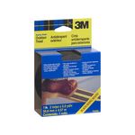 3M Safety-Walk Home and Recreation Tread 7635NA, 2 in x 4,57 m, 6 per case