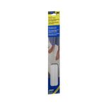 3M 7645 Safety-Walk Bathtub Strips .75 in x 17 in 7/pack White - Micro Parts &amp; Supplies, Inc.