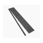 3M Safety-Walk Slip-Resistant General Purpose Tapes and Treads 610, Black, 0.75 in x 24 in, Tread, 50/case