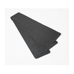 3M 510 Safety-Walk Slip-Resistant Conformable Tapes and Treads Black 6 in x 24 in Tread - Micro Parts &amp; Supplies, Inc.