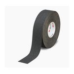 3M 310 Safety-Walk Slip-Resistant Medium Resilient Tapes and Treads Black 1 in x 60 ft - Micro Parts &amp; Supplies, Inc.