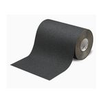 3M 310 Safety-Walk Slip-Resistant Medium Resilient Tapes and Treads Black 12 in x 60 ft - Micro Parts &amp; Supplies, Inc.