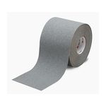 3M 370 Safety-Walk Slip-Resistant Medium Resilient Tapes and Treads Gray 6 in x 60 ft - Micro Parts &amp; Supplies, Inc.