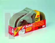 3M PSD-1 Scotch Box Sealing Tape with Dispenser Clear 48 mm X 50 m - Micro Parts &amp; Supplies, Inc.