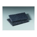 Scotch-Brite Griddle Polishing Pad 46, 4 in x 5.25 in, 20/box, 3 boxes/case