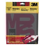 3M 9088NA Wetordry Sandpaper 9 in x 11 in Assorted grit - Micro Parts &amp; Supplies, Inc.