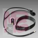 3M SA-2000LP Dual Airline Back-Mounted Adapter Kit Low Pressure - Micro Parts &amp; Supplies, Inc.