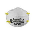 3M 8210 Particulate Respirator N95 - Micro Parts &amp; Supplies, Inc.