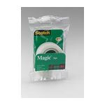 Scotch Magic Tape 205, 3/4 in x 500 in Roll