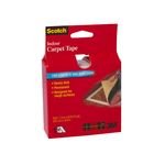 3M CT1010 Scotch(R) Indoor Carpet Tape For Concrete and Subfloors 1.25 in x 12.5 ft - Micro Parts &amp; Supplies, Inc.