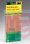 3M 9015NA Aluminum Oxide Sandpaper 3-2/3 in x 9 in Fine grit - Micro Parts &amp; Supplies, Inc.