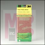 3M 9017NA Aluminum Oxide Sandpaper 3-2/3 in x 9 in Coarse grit - Micro Parts &amp; Supplies, Inc.