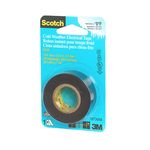 3M Cold Weather Vinyl Electrical Tape 16736CS, .75 in x 300 in, Clip Strip