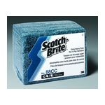 Scotch-Brite Extra Heavy Duty Pot 'n Pan Pad 88CC, 6 packs of 10/case