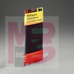 3M Hand Sanding Stripping Pad 7413NA  4.375 in x 11 in  Green  Coarse